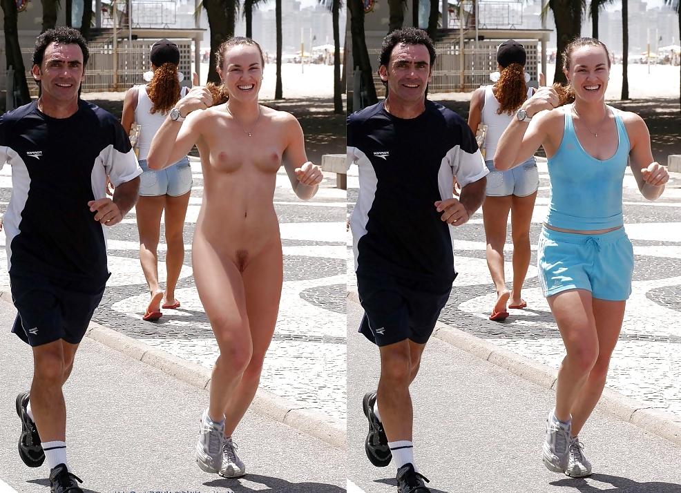 25P Tennis Pro Sluts