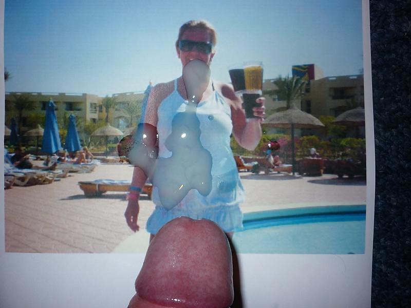8P Mrs K, UK (Manchester) Cuck Housewife