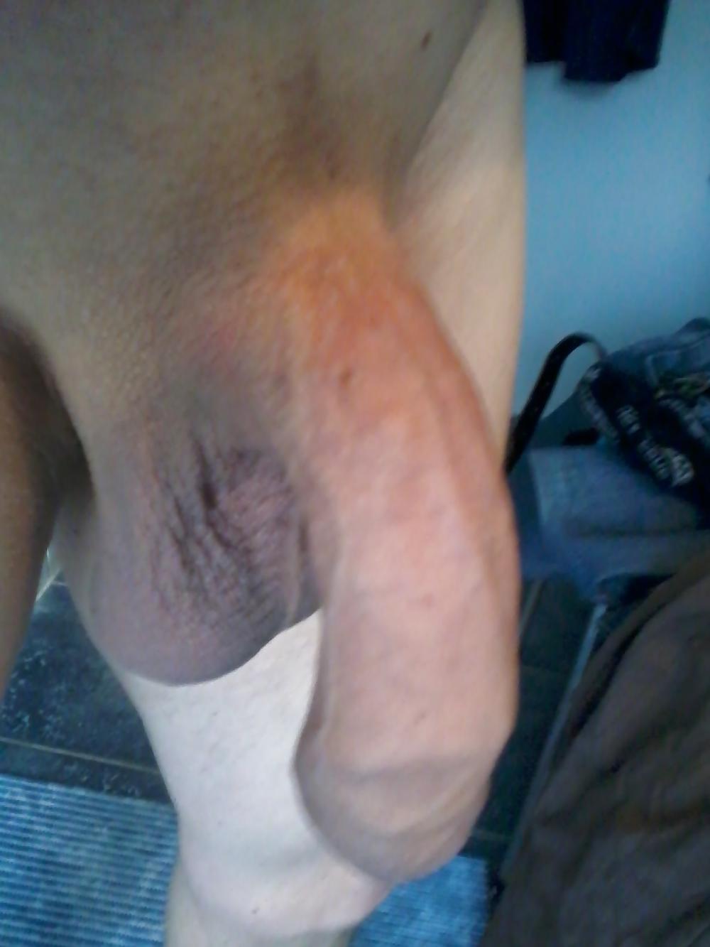 4P My belgian cock... shaved
