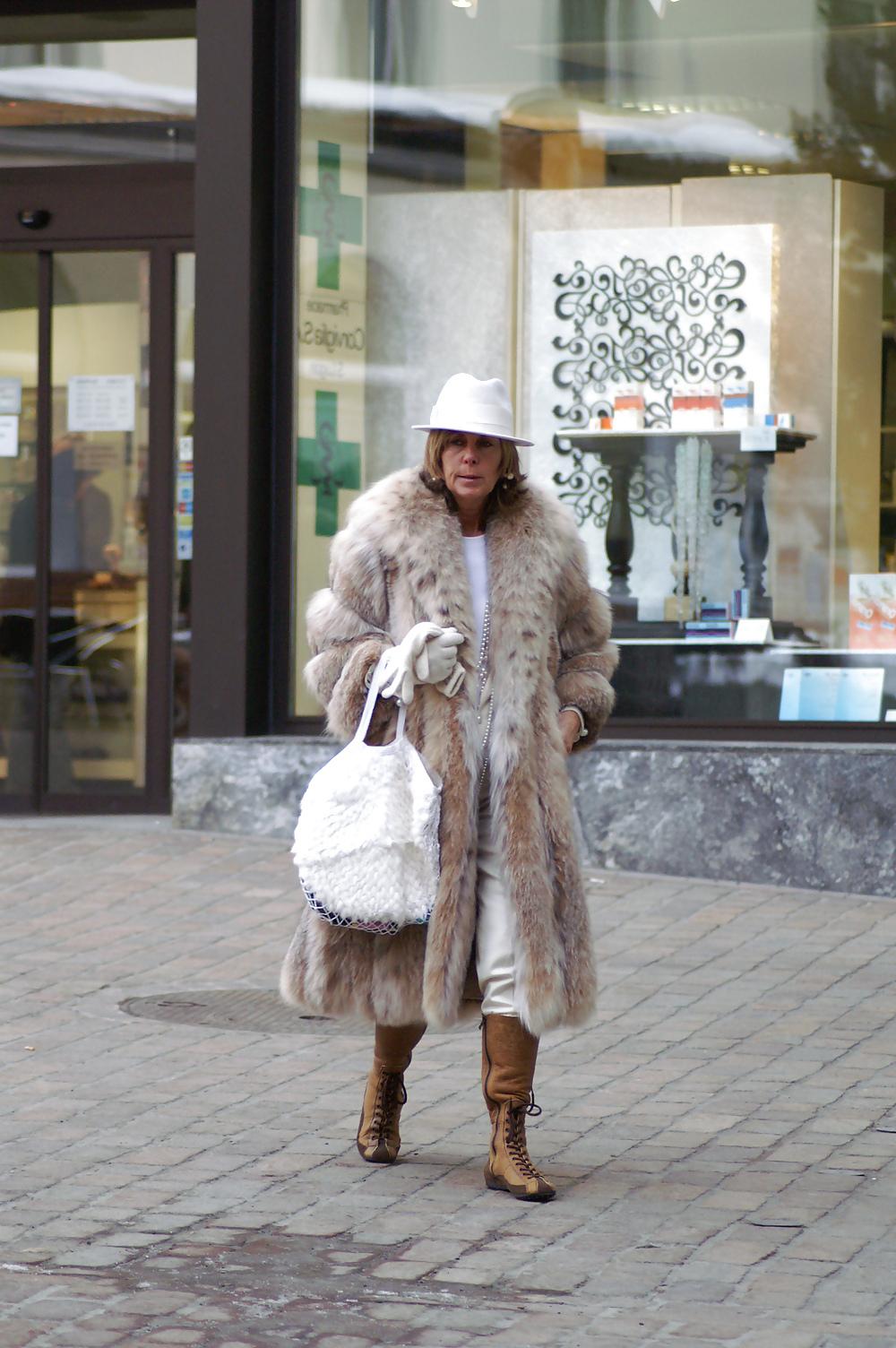 25P Street fur