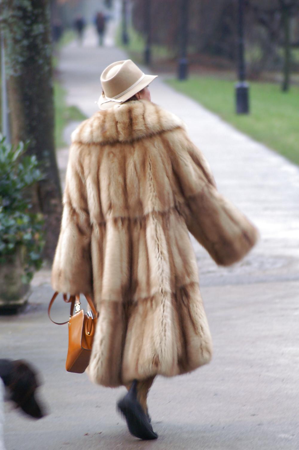 25P Street fur