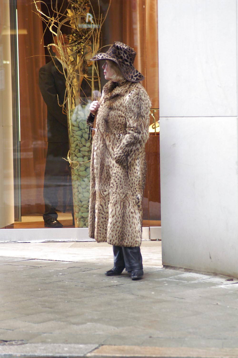 25P Street fur