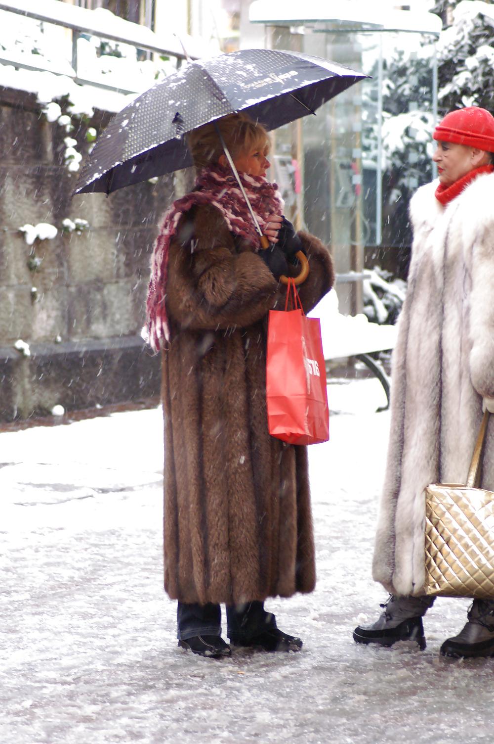 25P Street fur