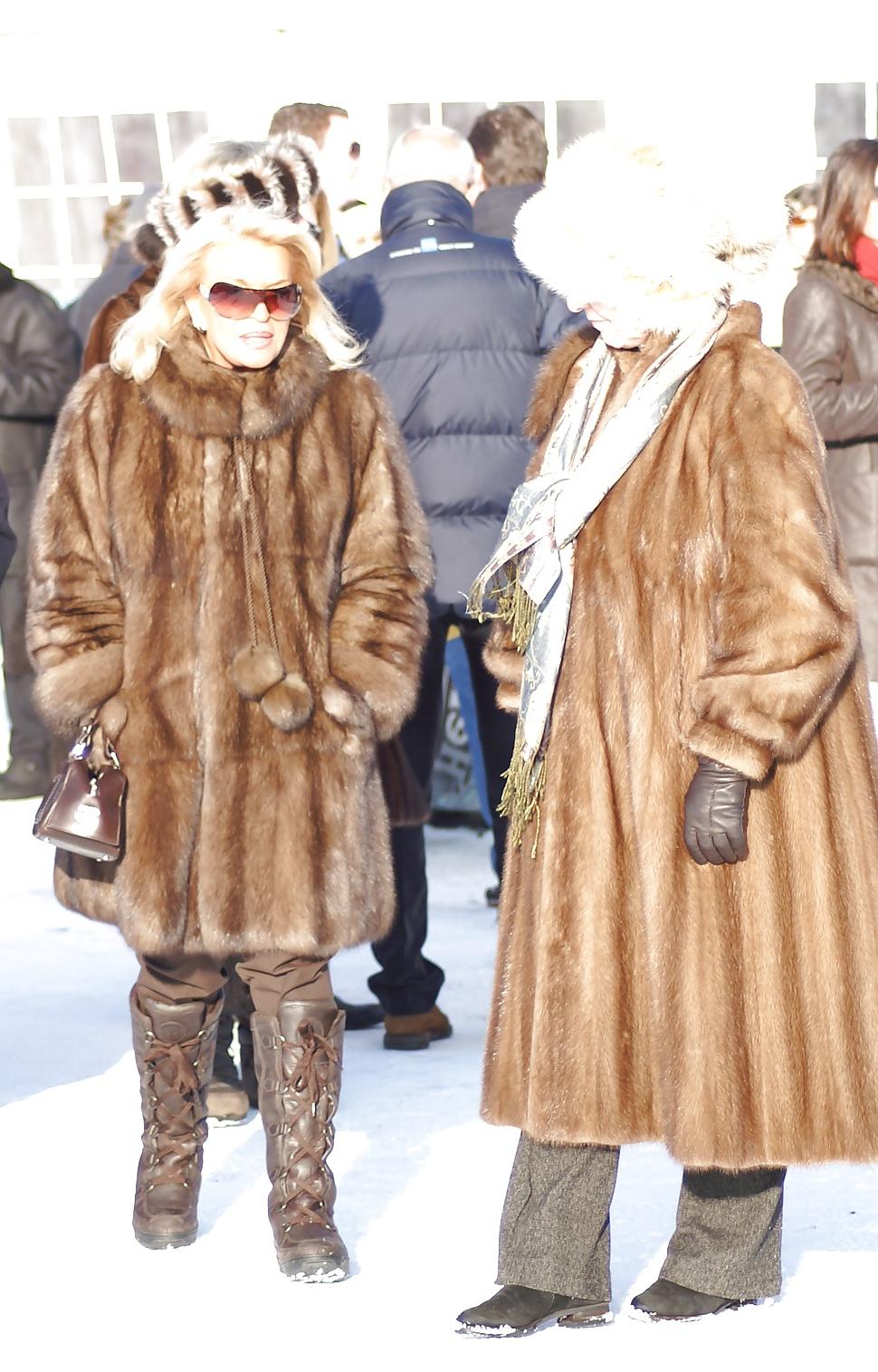 25P Street fur