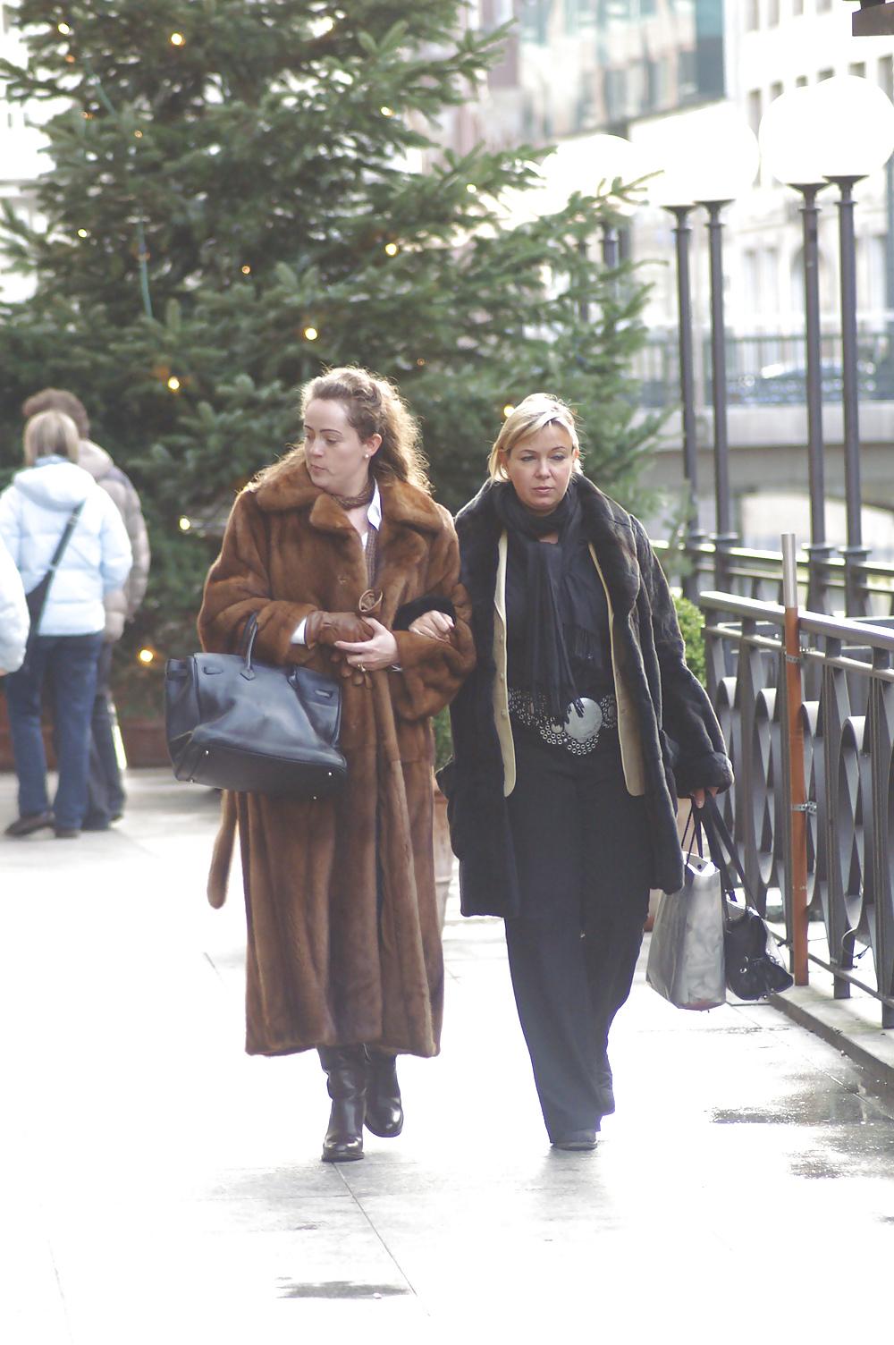 25P Street fur