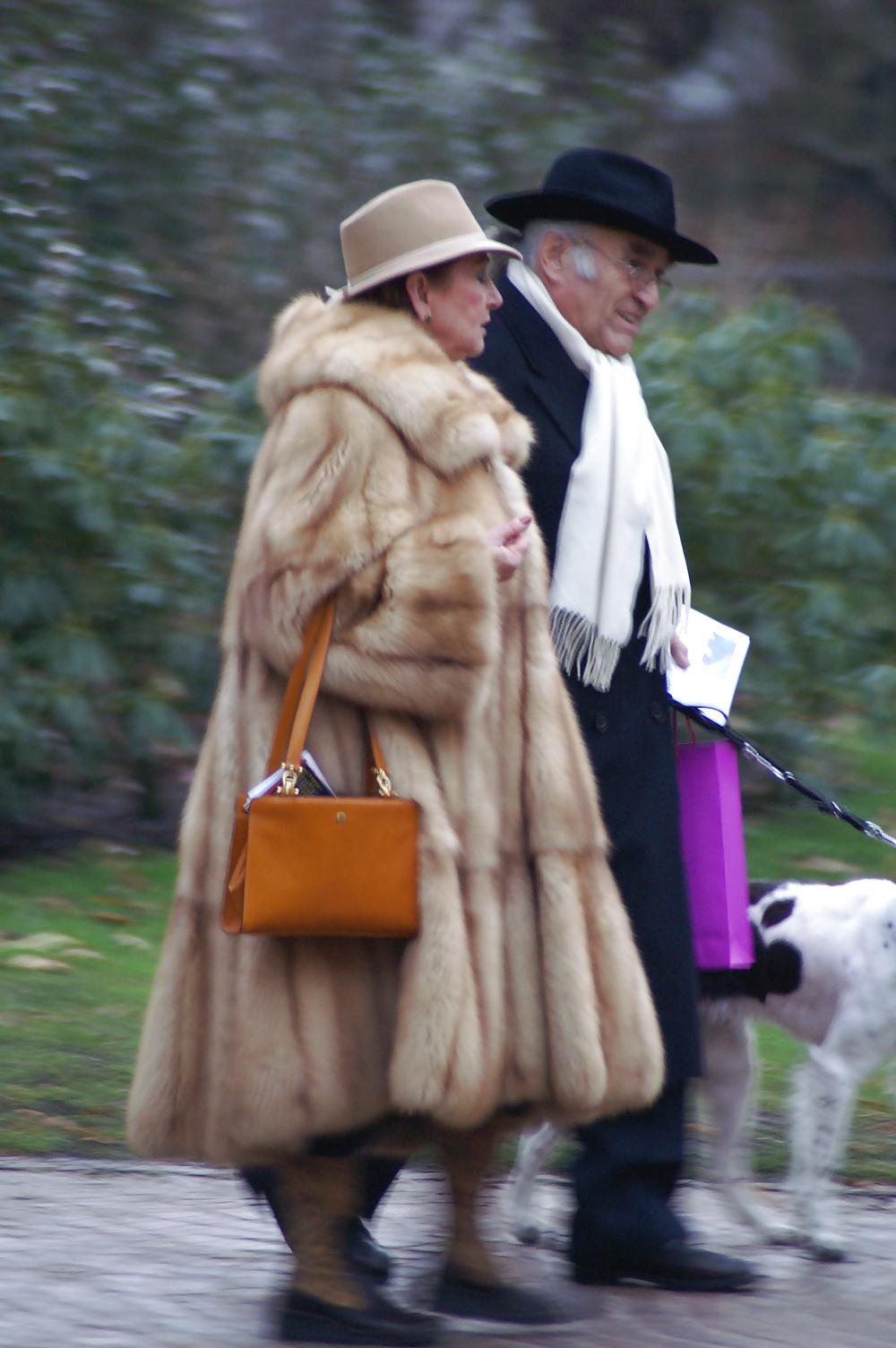 25P Street fur