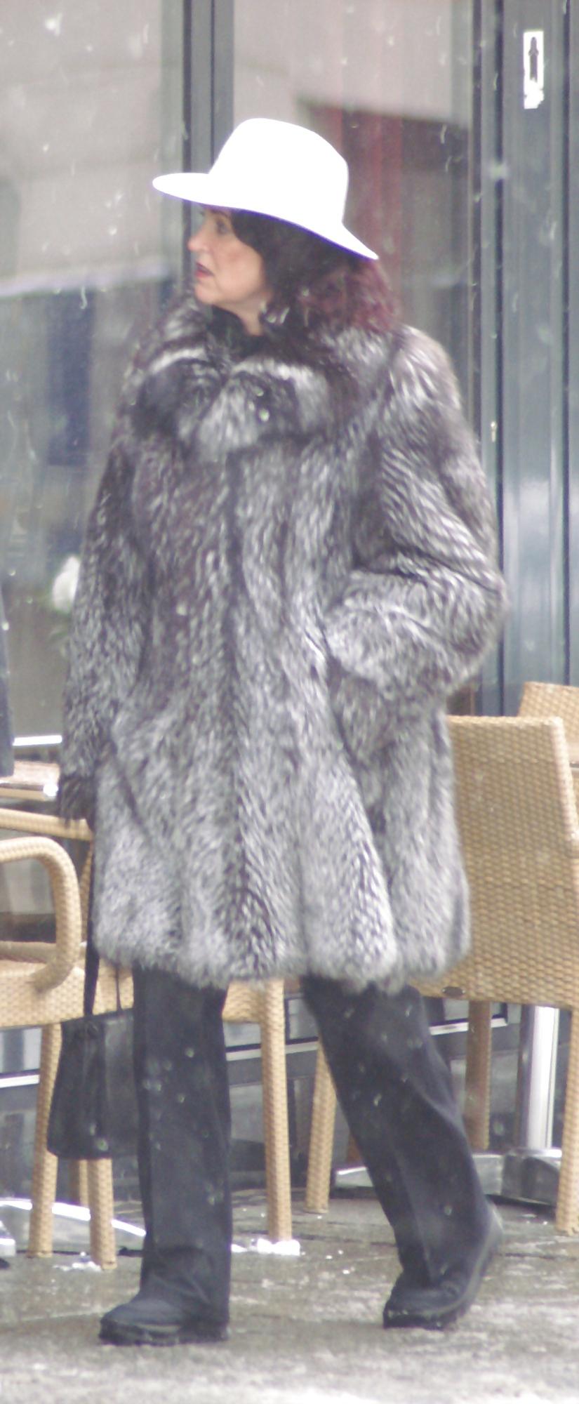 25P Street fur