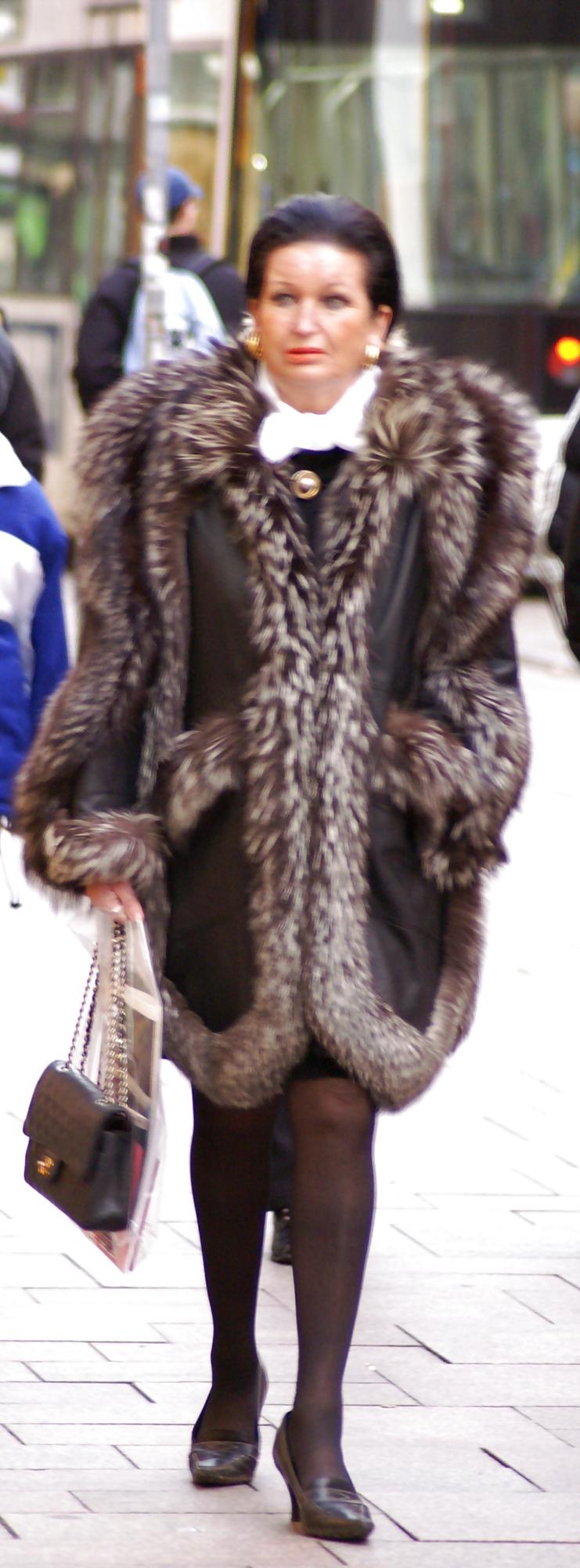 25P Street fur