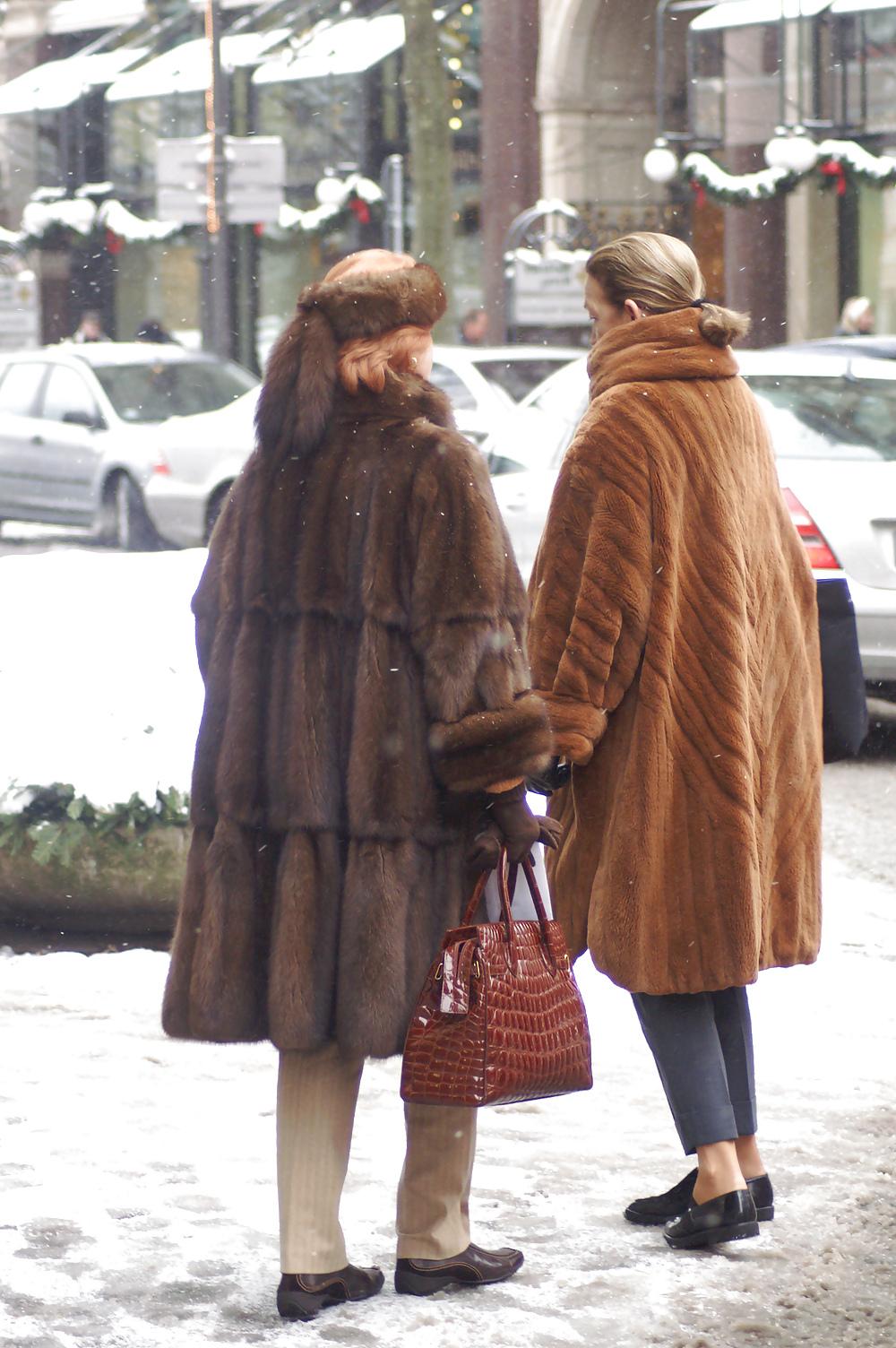 25P Street fur
