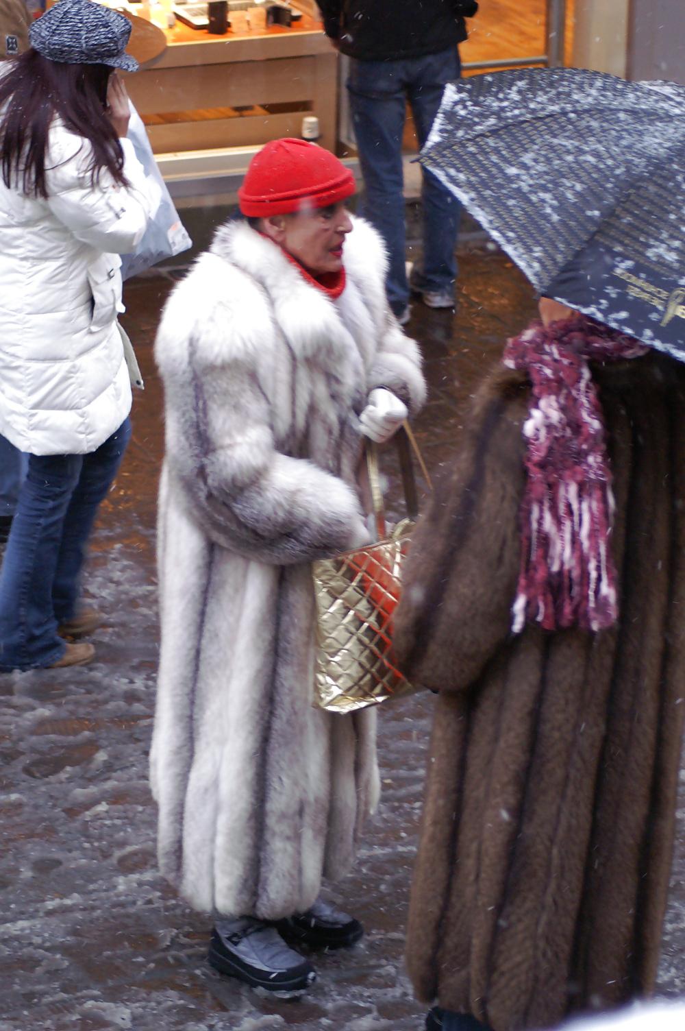 25P Street fur