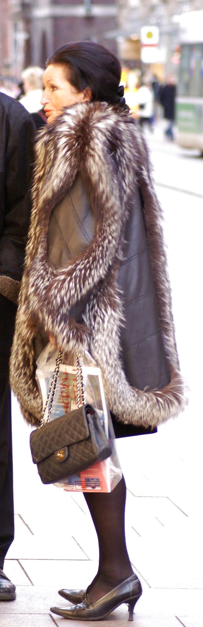 25P Street fur