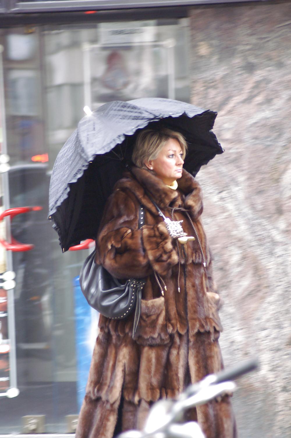 25P Street fur