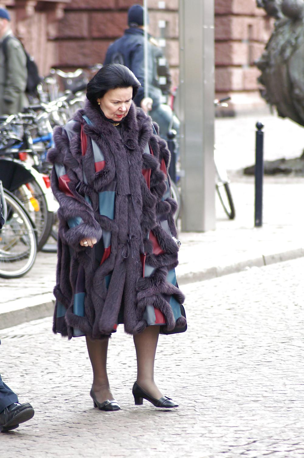 25P Street fur