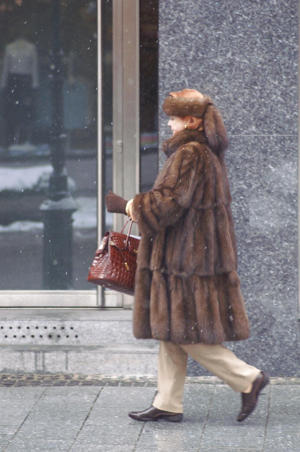 25P Street fur