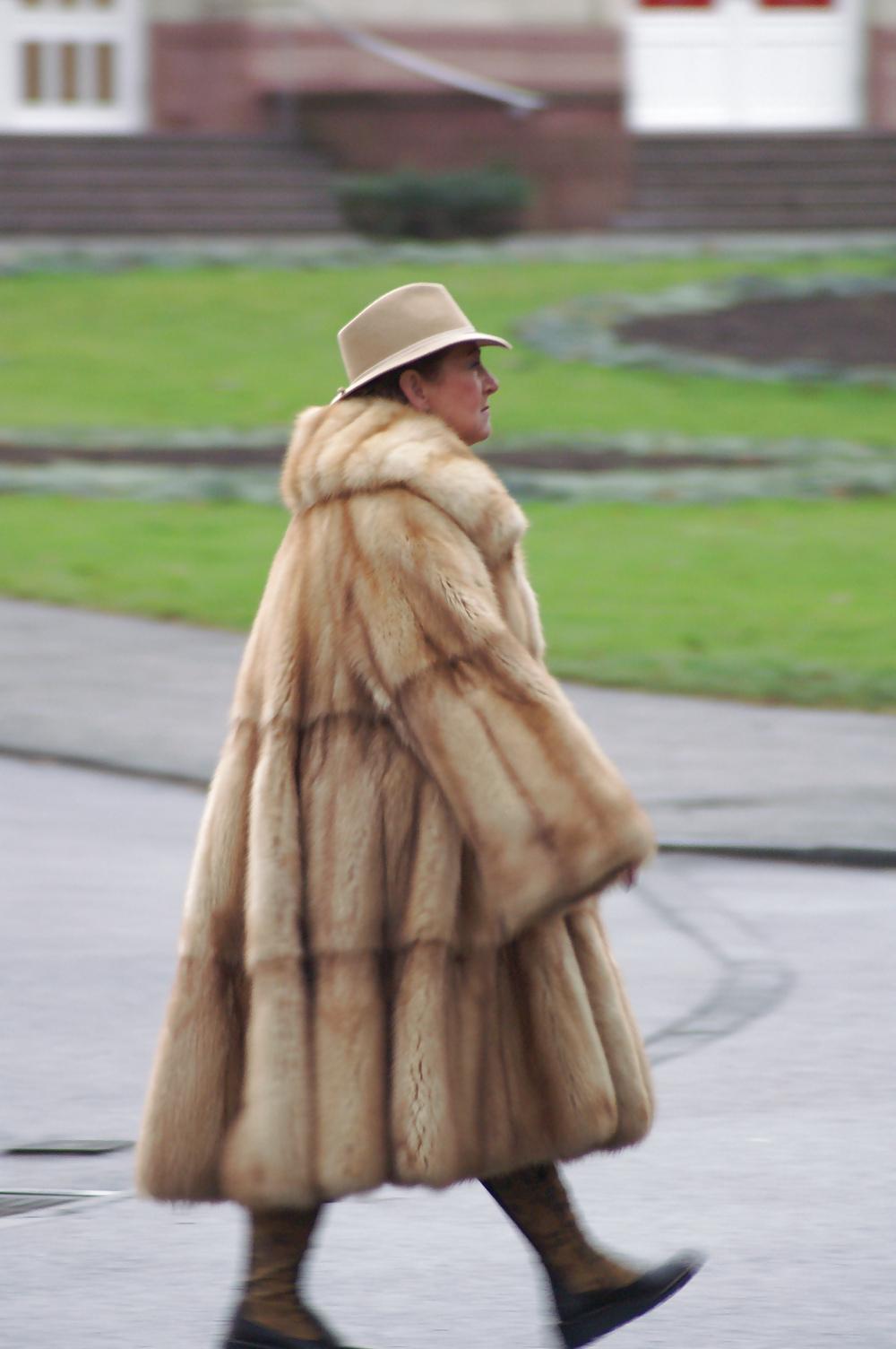 25P Street fur