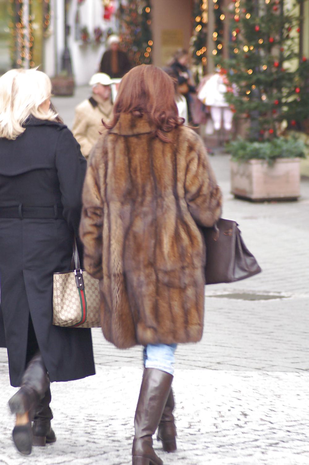25P Street fur
