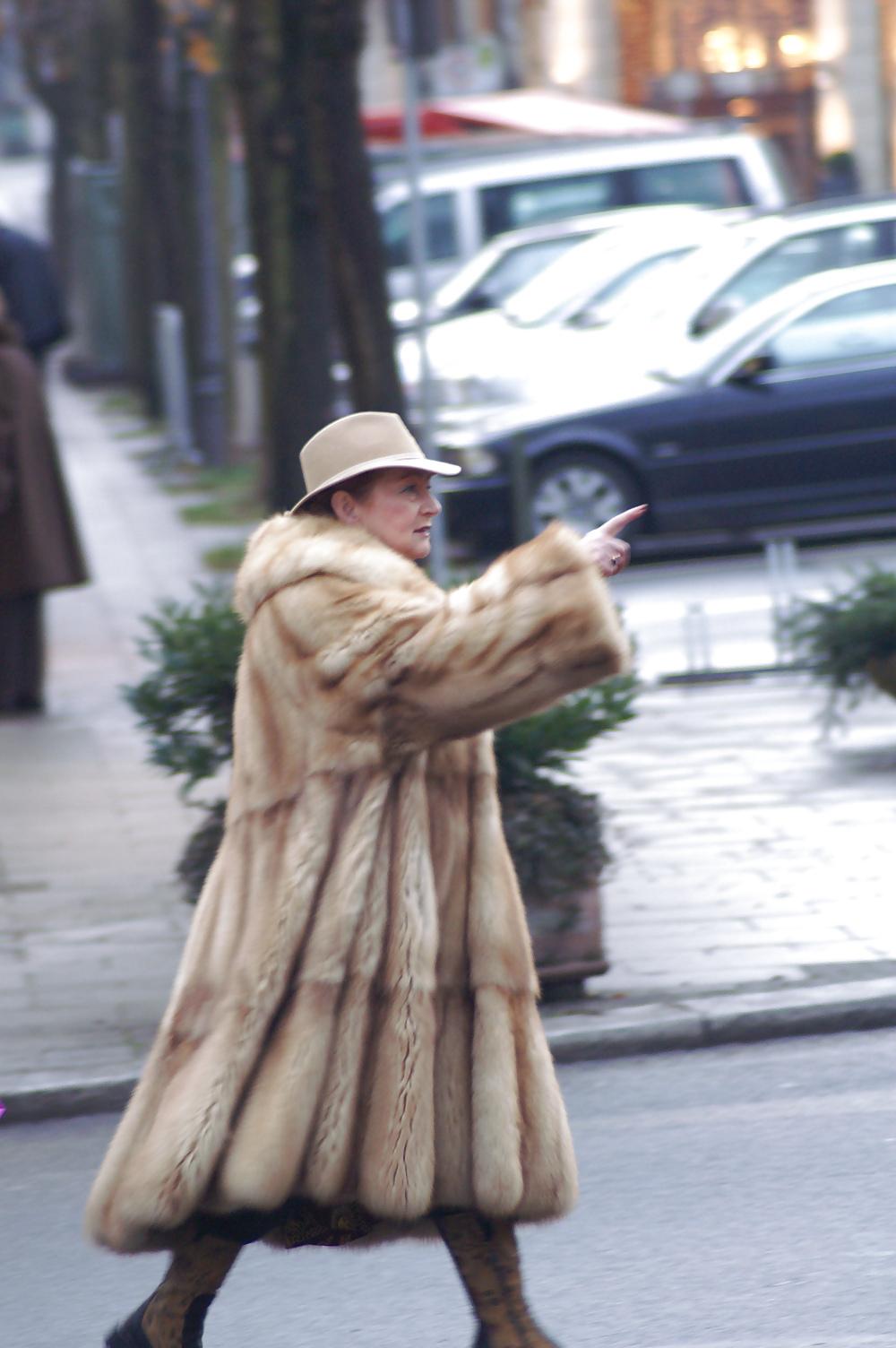 25P Street fur