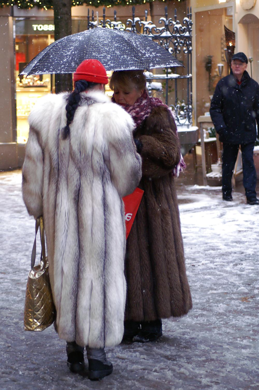25P Street fur