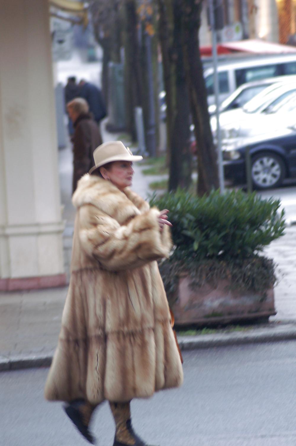 25P Street fur