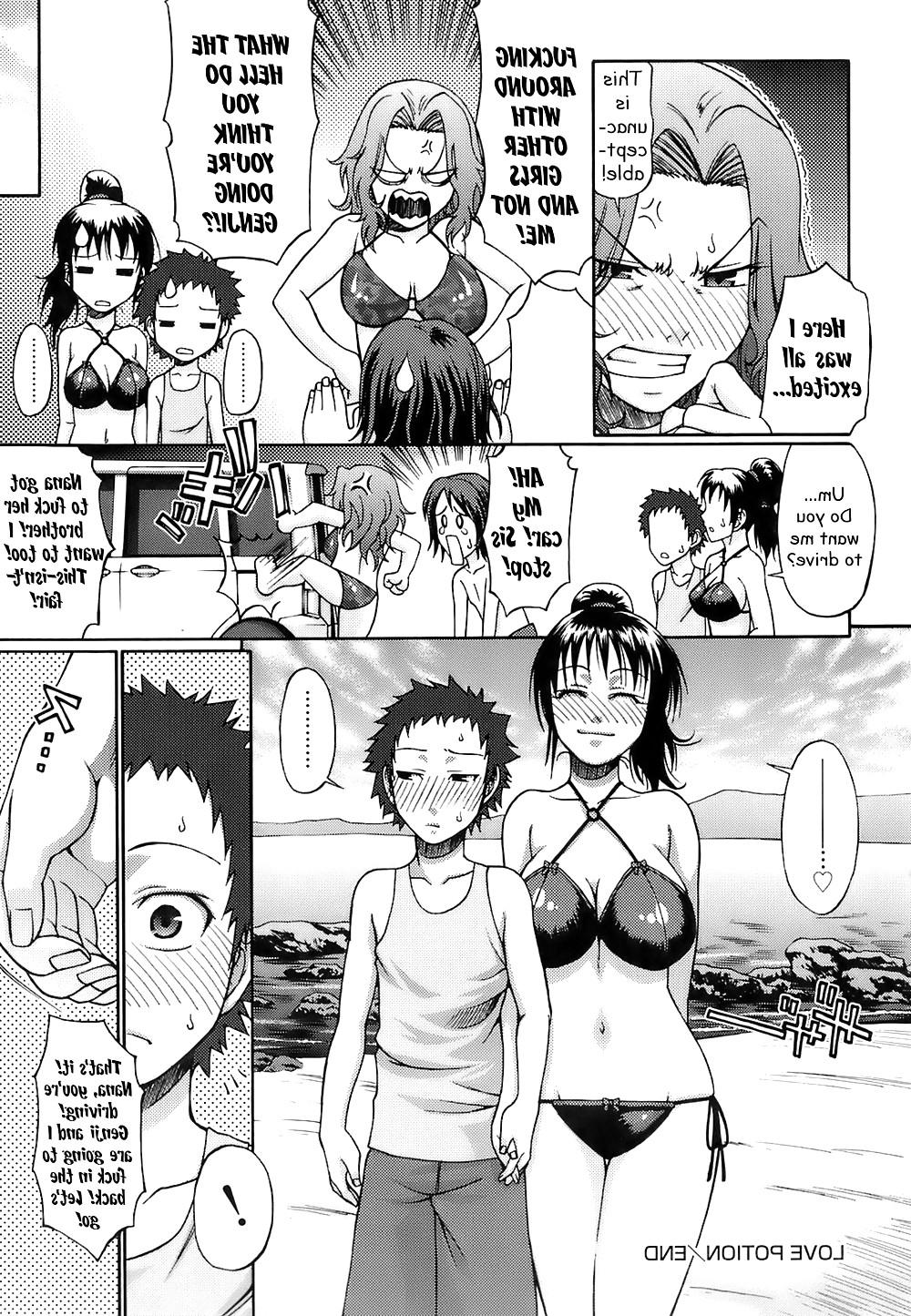 25P Hentai Cartoon home Mix 1 (Ctk)