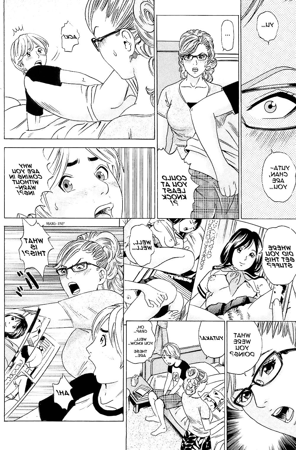 25P Hentai Cartoon home Mix 1 (Ctk)
