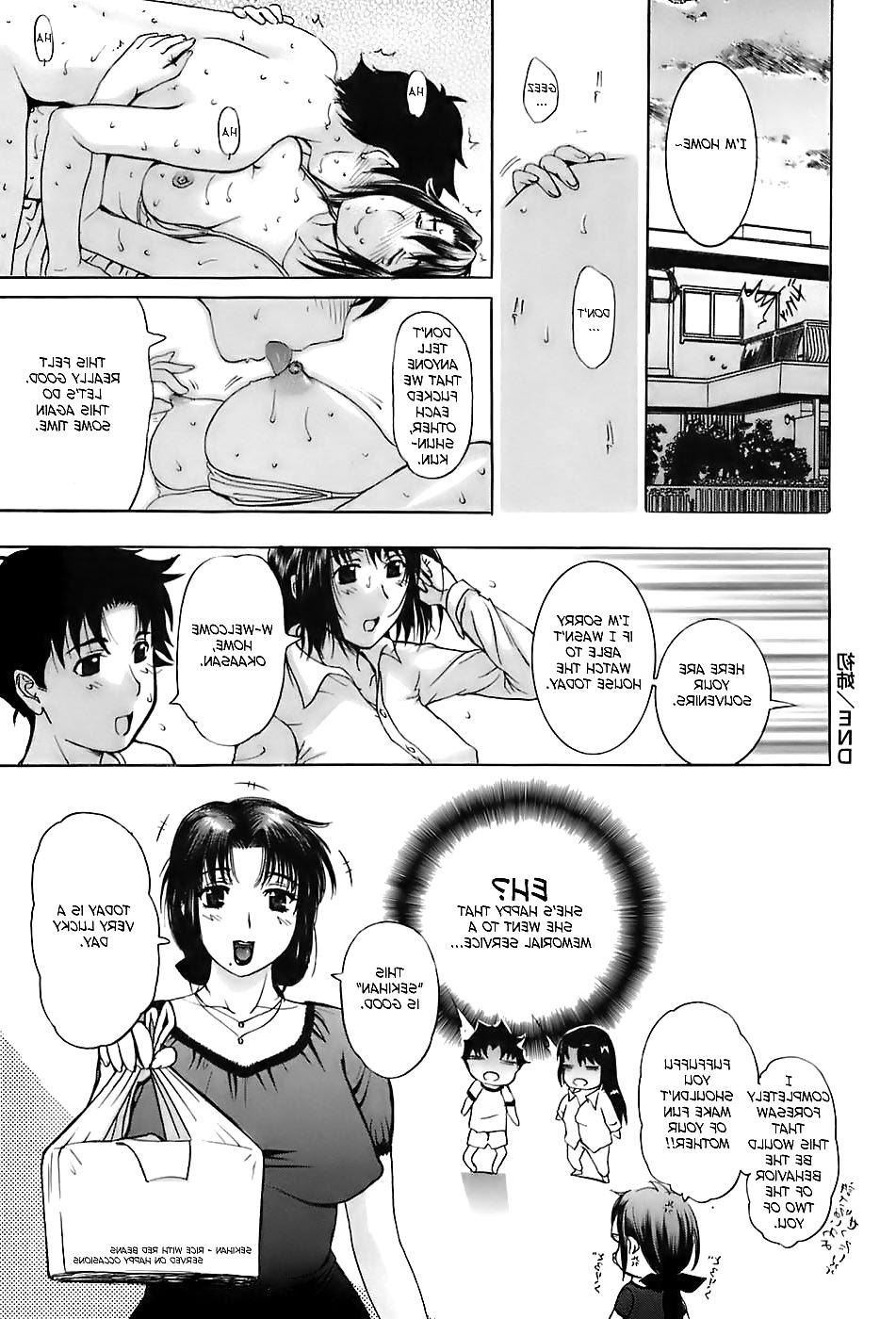 25P Hentai Cartoon home Mix 1 (Ctk)