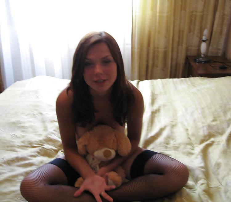 25P Mit Sandra im Hotel