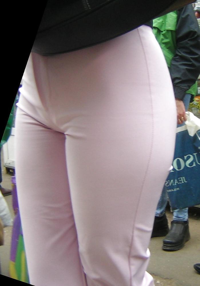 25P Candid ass in Pants