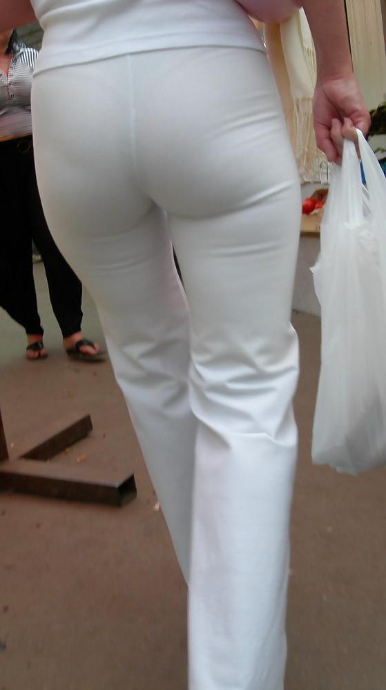 25P Candid ass in Pants
