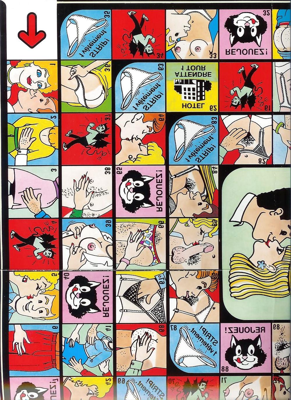 4P Jeux du chat