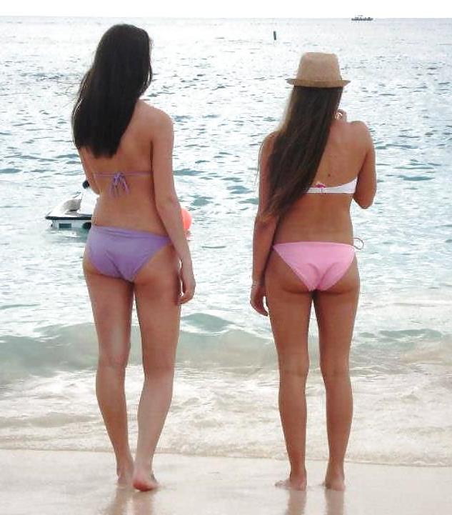 25P HOTT BIKINI TEENS for YOUR COCK! Vol 9