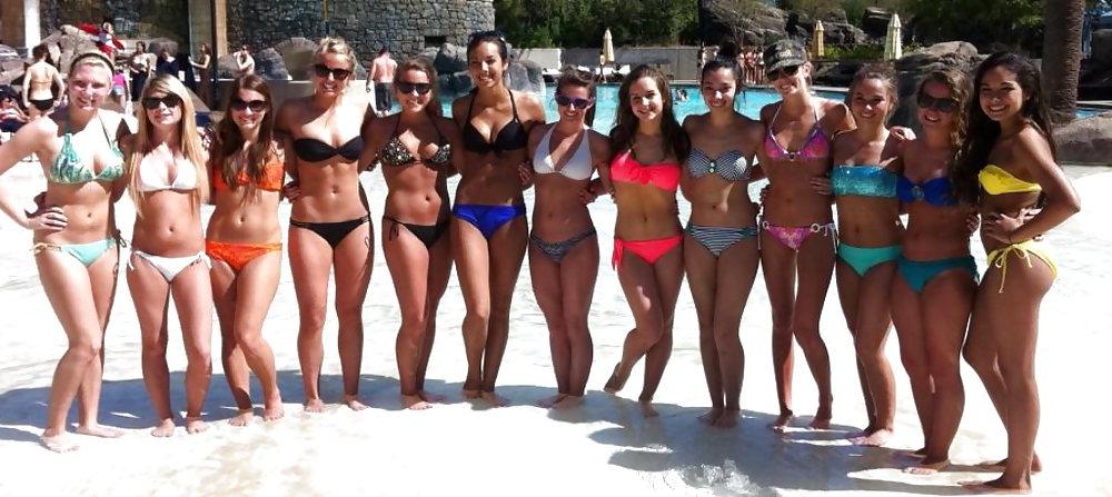 25P HOTT BIKINI TEENS for YOUR COCK! Vol 9