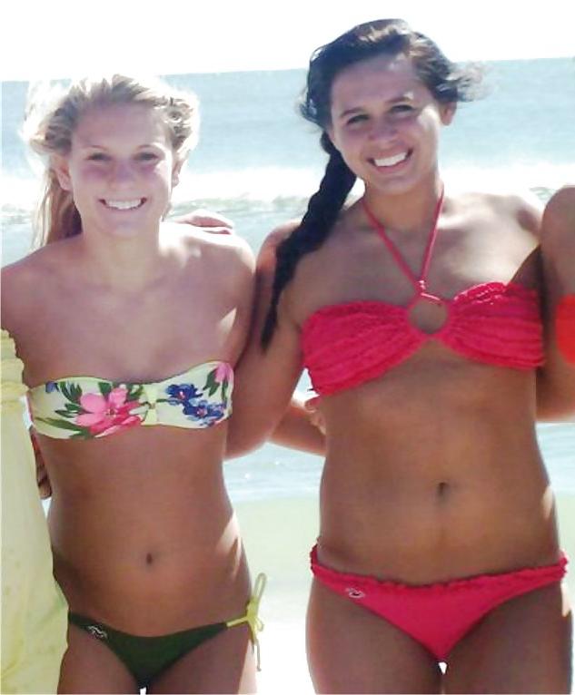25P HOTT BIKINI TEENS for YOUR COCK! Vol 9