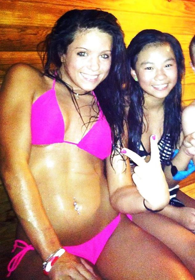 25P HOTT BIKINI TEENS for YOUR COCK! Vol 9