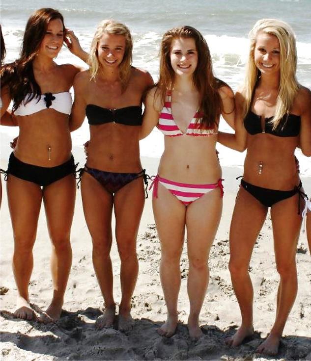 25P HOTT BIKINI TEENS for YOUR COCK! Vol 9