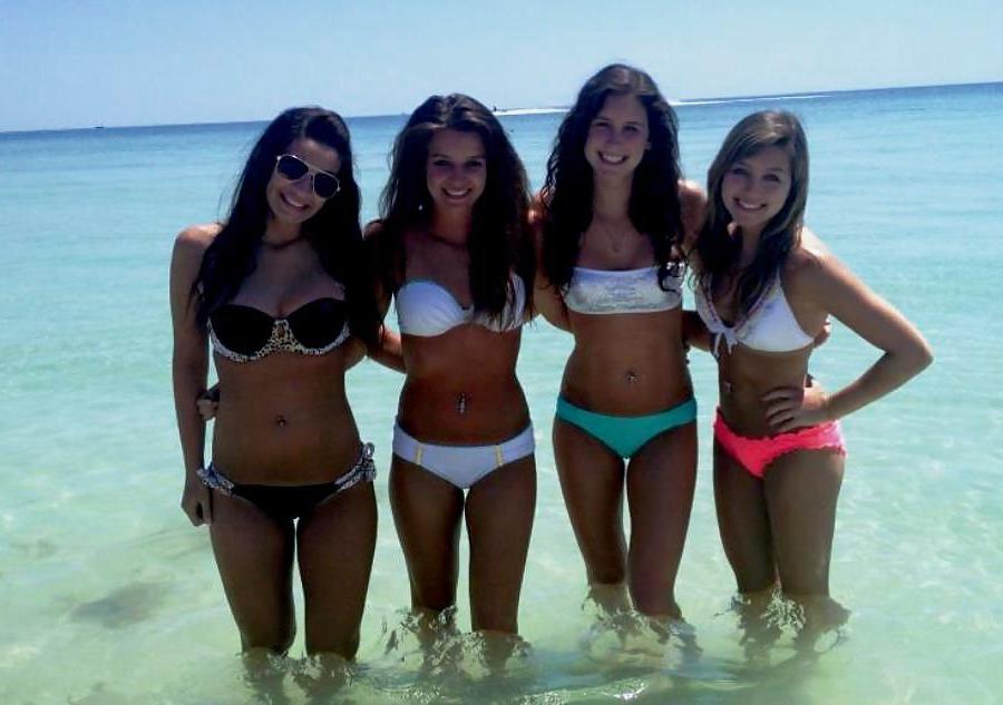 25P HOTT BIKINI TEENS for YOUR COCK! Vol 9
