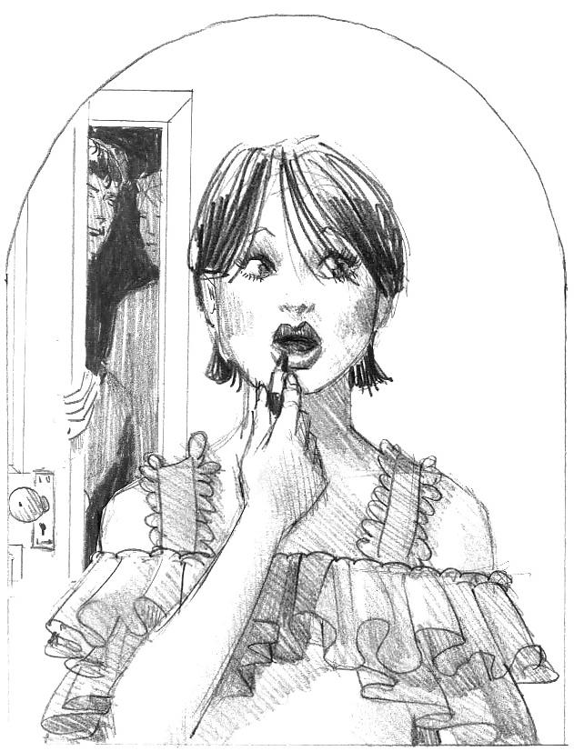 25P More sissy toons and captions