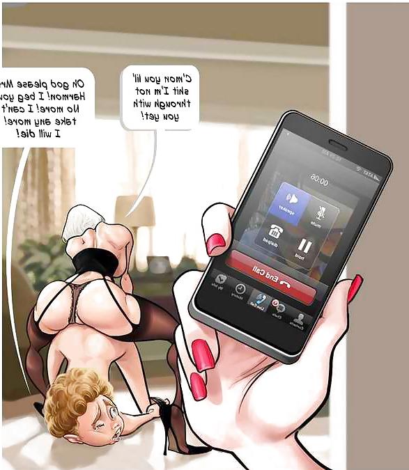 25P Some cartoon porn pics #9