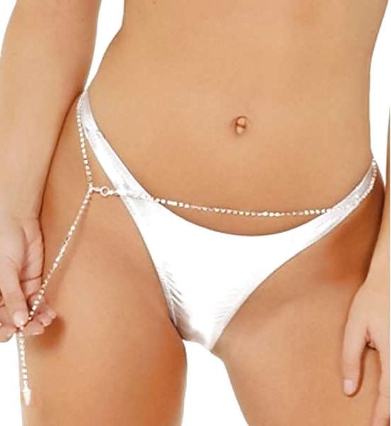 5P Belly chain ,it will set your man on fire