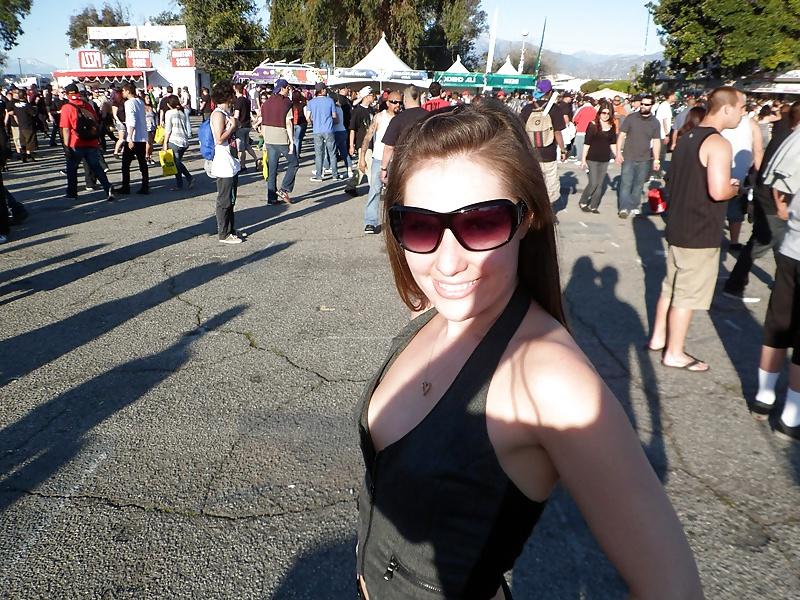 25P Cali Cutie Is Not Shy - P2