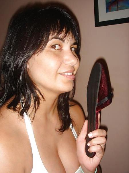 25P NYLON FETISH MILF MATURE COUGAR