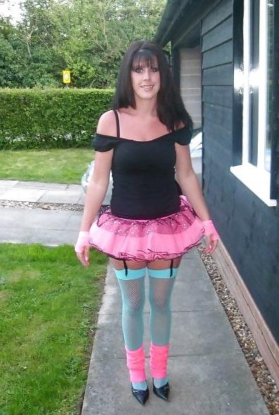 25P NYLON FETISH MILF MATURE COUGAR