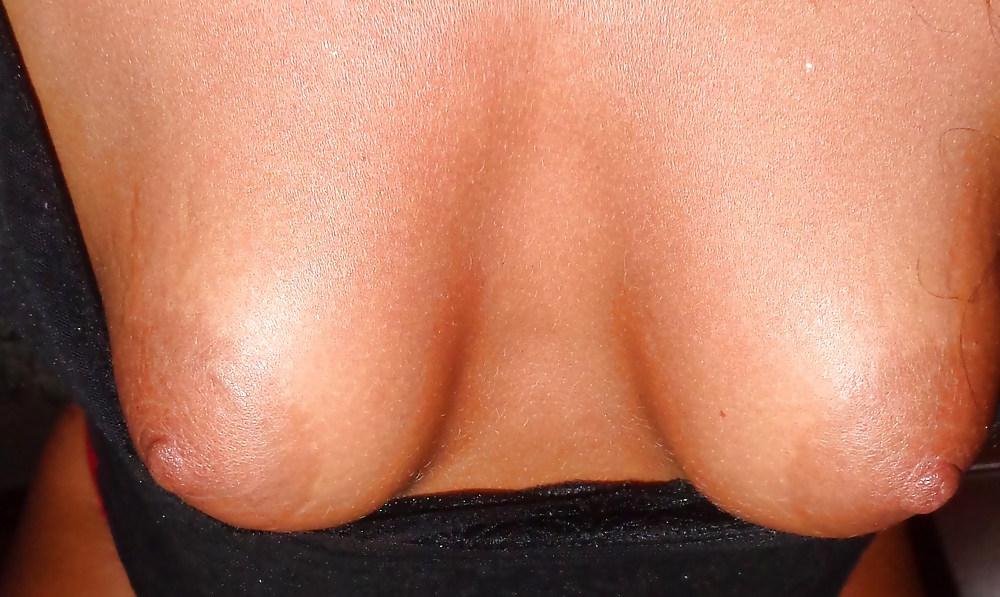 11P Hairy greek girl red