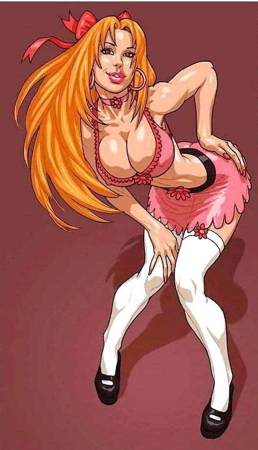 25P Some CARTOON PORN pics Mix :)):)):)):)):)):))