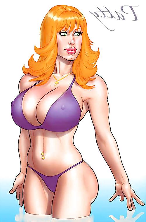 25P Some CARTOON PORN pics Mix :)):)):)):)):)):))
