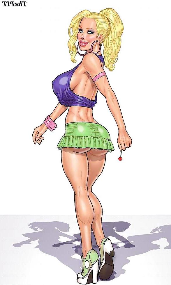 25P Some CARTOON PORN pics Mix :)):)):)):)):)):))