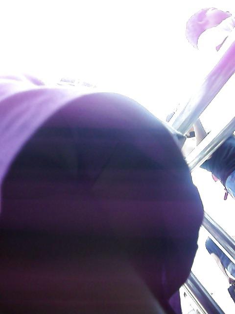 25P Etek alti upskirt