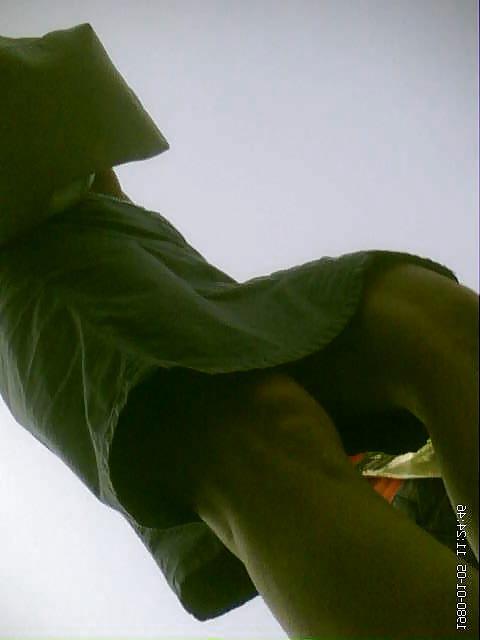 25P Etek alti upskirt