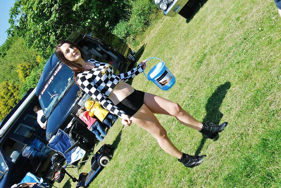 25P Facebook Car Sluts