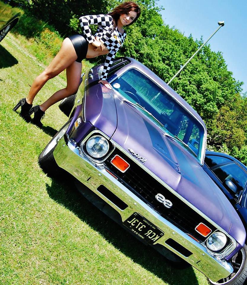25P Facebook Car Sluts